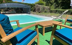 Hôtel Spa Le Roc Au Chien